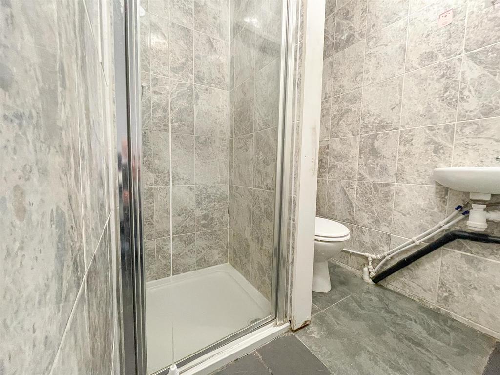 Shower room one
