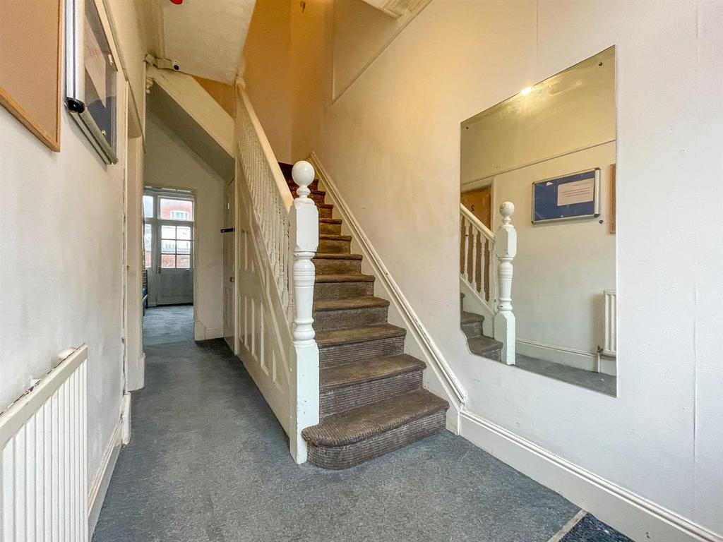 Entrance hallway