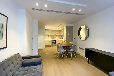1 bedroom apartment to rent, Radnor Terrace, South Kensington, London, W14