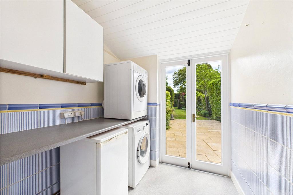 Utility Room