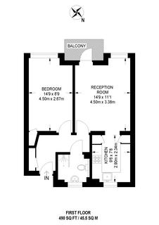 undefined, Rollo Court, Strasburg Road, London, SW11