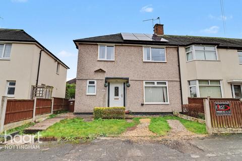 undefined, Bainton Grove, NOTTINGHAM