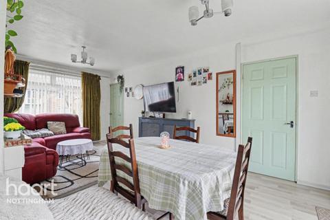 3 bedroom end of terrace house for sale, Bainton Grove, NOTTINGHAM