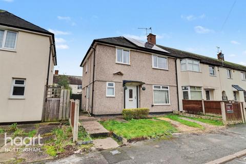Bainton Grove, NOTTINGHAM