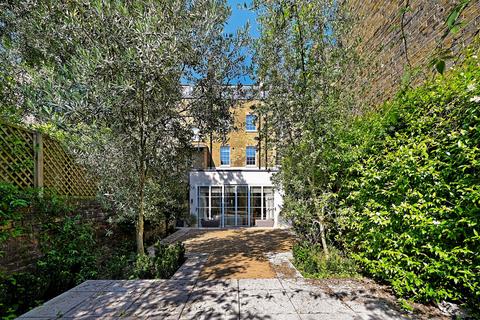 undefined, Ebury Street, London