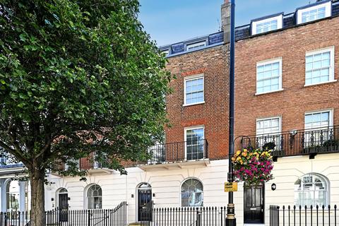 undefined, Ebury Street, London