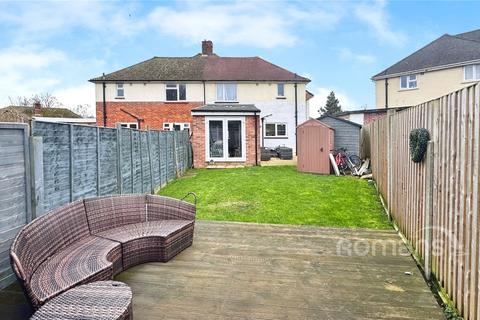 3 bedroom semi-detached house for sale, May Crescent, Ash, Aldershot