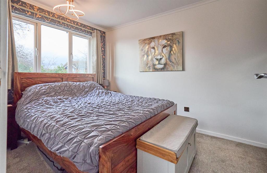 Bedroom One to Rear