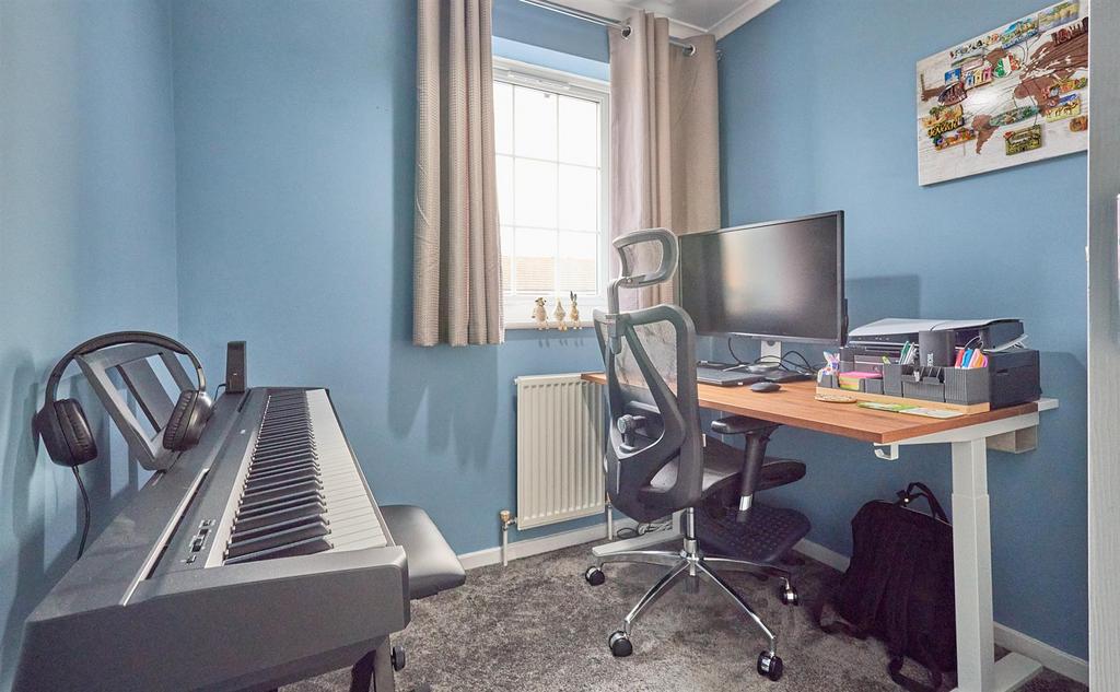 Bedroom Three to Front