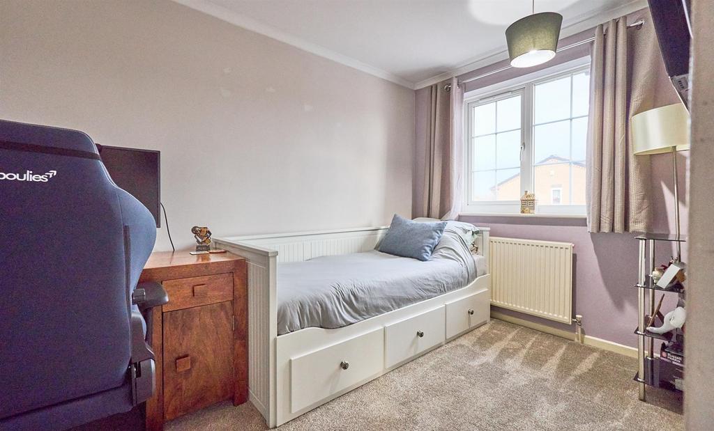 Bedroom Two to Front