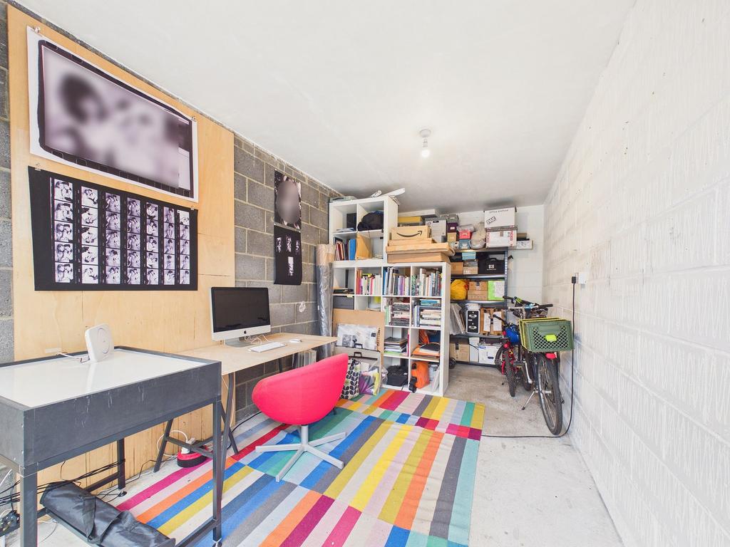 Former Garage/Studio