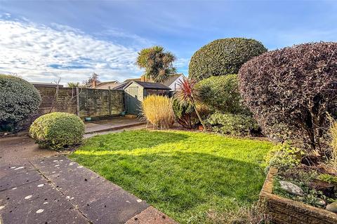 3 bedroom bungalow for sale, Highdown Drive, Wick, Littlehampton, West Sussex