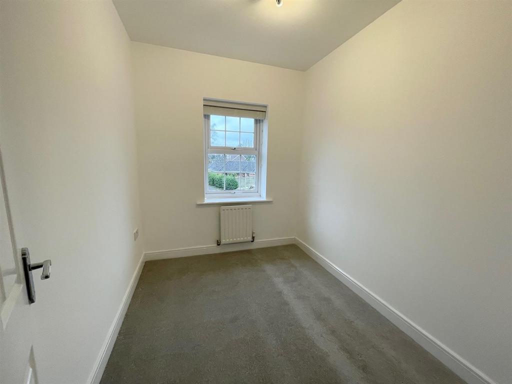 Third Bedroom