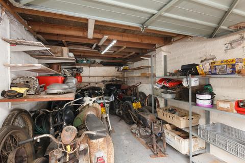 undefined, Garage At 40C Coltbridge Avenue, Coltbridge Avenue, Edinburgh, EH12 6AF