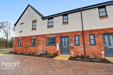 2 bedroom terraced house for sale, Stickford Close, Bedworth