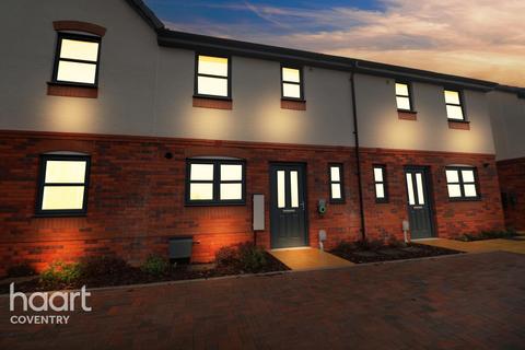 2 bedroom terraced house for sale, Stickford Close, Bedworth
