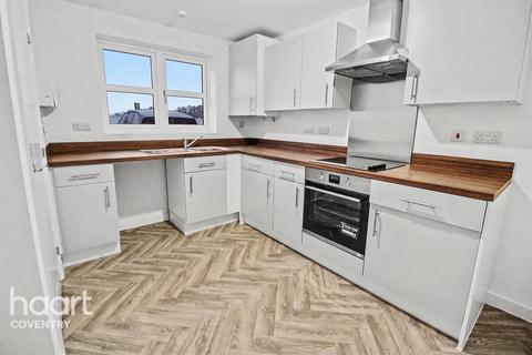 undefined, Stickford Close, Bedworth