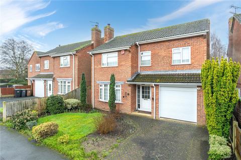 4 bedroom detached house for sale, Wyatt Close, Martin, Lincoln, Lincolnshire, LN4