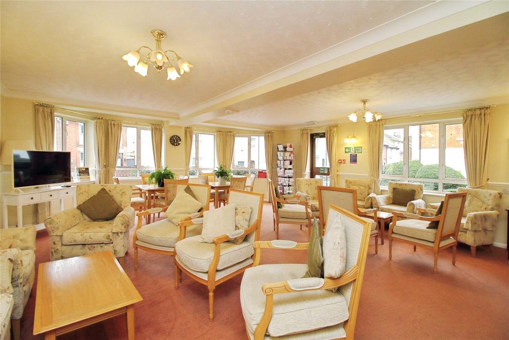 Residents Lounge