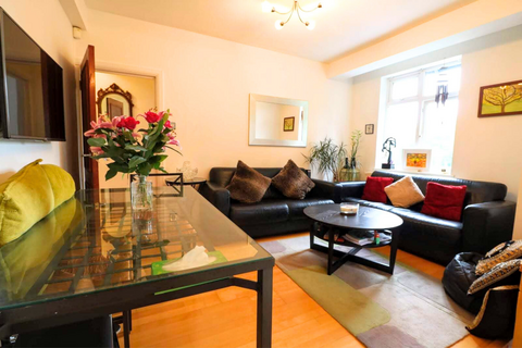 3 bedroom flat for sale, Hurstwood Road, London NW11