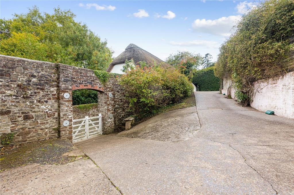 Driveway