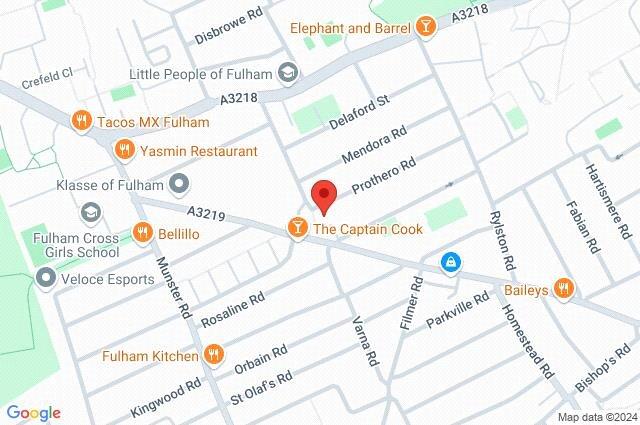 Google Maps Image