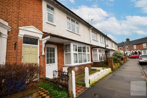 3 bedroom terraced house to rent, Whitehall Road, Norwich NR2