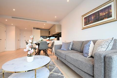 1 bedroom apartment to rent, Fairwater House, 1 Lockgate Road, SW6