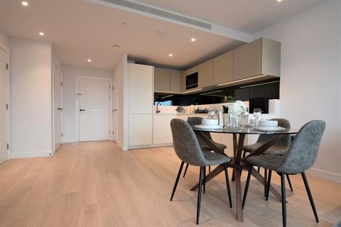 1 bedroom apartment to rent, Fairwater House, 1 Lockgate Road, SW6