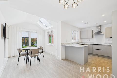 undefined, Wivenhoe Gardens, Watsham Place, Wivenhoe, Colchester, Essex, CO7