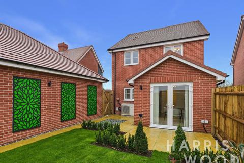 undefined, Wivenhoe Gardens, Watsham Place, Wivenhoe, Colchester, Essex, CO7