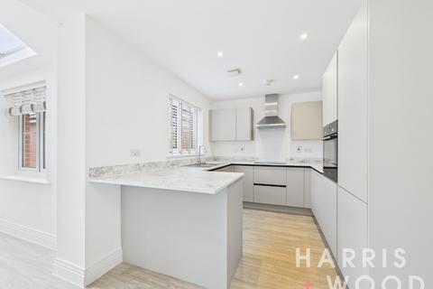 undefined, Wivenhoe Gardens, Watsham Place, Wivenhoe, Colchester, Essex, CO7