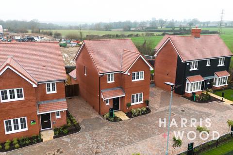 undefined, Wivenhoe Gardens, Watsham Place, Wivenhoe, Colchester, Essex, CO7