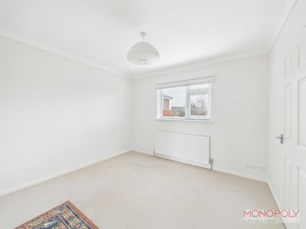 Main bedroom