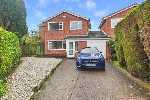 4 bedroom link detached house for sale, Chanticleer Close, Wrexham, LL13