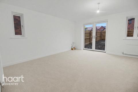 undefined, Stickford Close, Bedworth