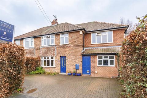 4 bedroom semi-detached house for sale, Bridge Road, Bishopthorpe, York