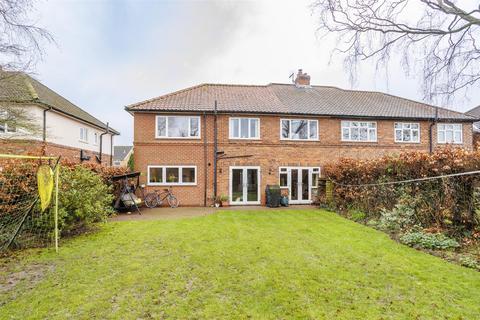 4 bedroom semi-detached house for sale, Bridge Road, Bishopthorpe, York