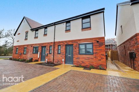 2 bedroom terraced house for sale, Stickford Close, Bedworth