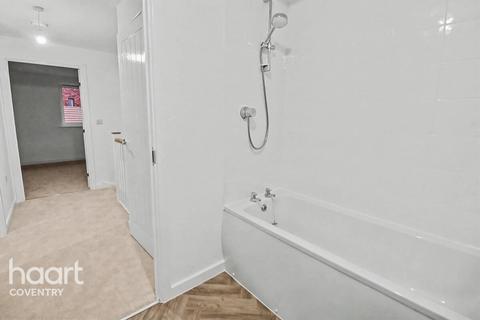 2 bedroom terraced house for sale, Stickford Close, Bedworth