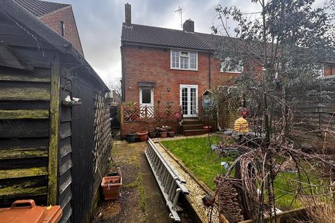 3 bedroom end of terrace house for sale, Holwell Road, Welwyn Garden City