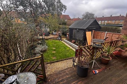 3 bedroom end of terrace house for sale, Holwell Road, Welwyn Garden City