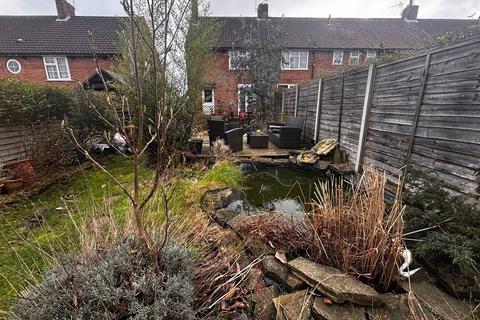 3 bedroom end of terrace house for sale, Holwell Road, Welwyn Garden City