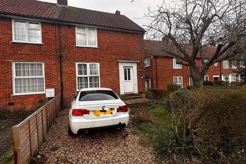 3 bedroom end of terrace house for sale, Holwell Road, Welwyn Garden City