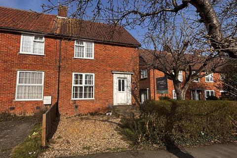 3 bedroom end of terrace house for sale, Holwell Road, Welwyn Garden City