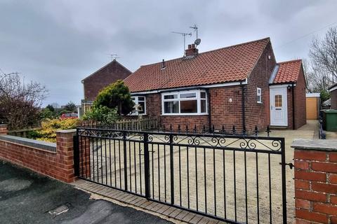 1 bedroom semi-detached bungalow for sale, Castle Crescent, Flamborough