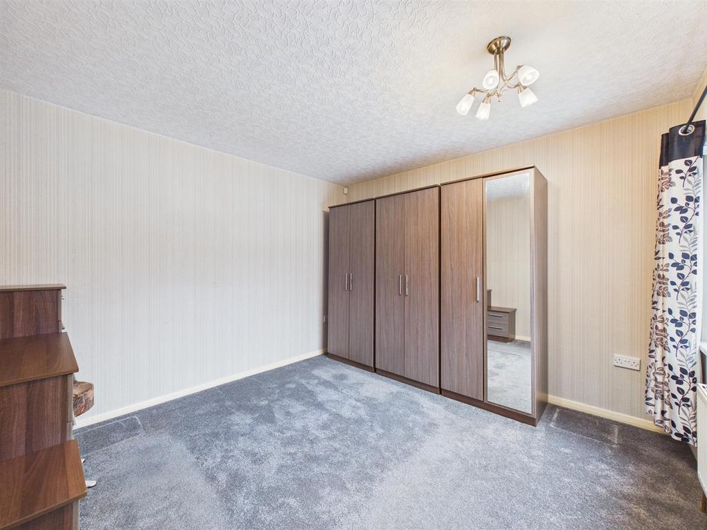 Bedroom: