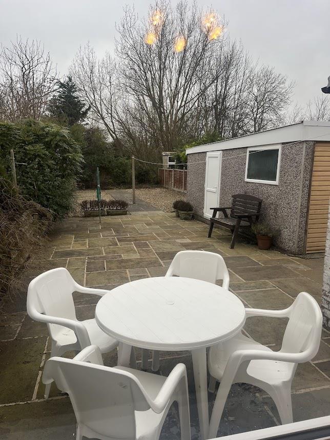 Garden: