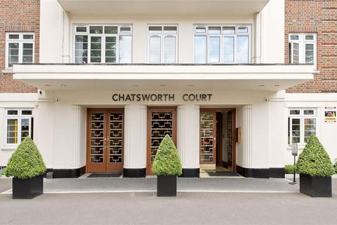 Chatsworth Court, London W8