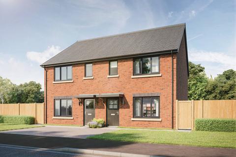 The Bergamot-Life at Woodland Edge, Off Forest Gate, Palmersville NE12